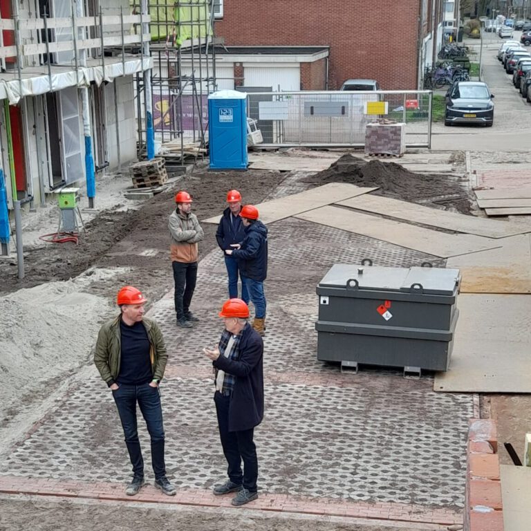 Project 200 woningen versneld bouwen Enschede