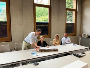 Overeenkomst Ingenieursdiensten gemeente Deventer